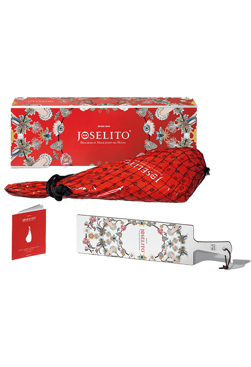 Jamón Joselito Gran Reserva Caja de Regalo 7 – 8 Kg