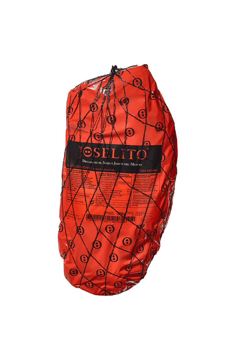 Jamón Joselito Paleta Gran Reserva Deshuesada 2,5 – 3 Kg