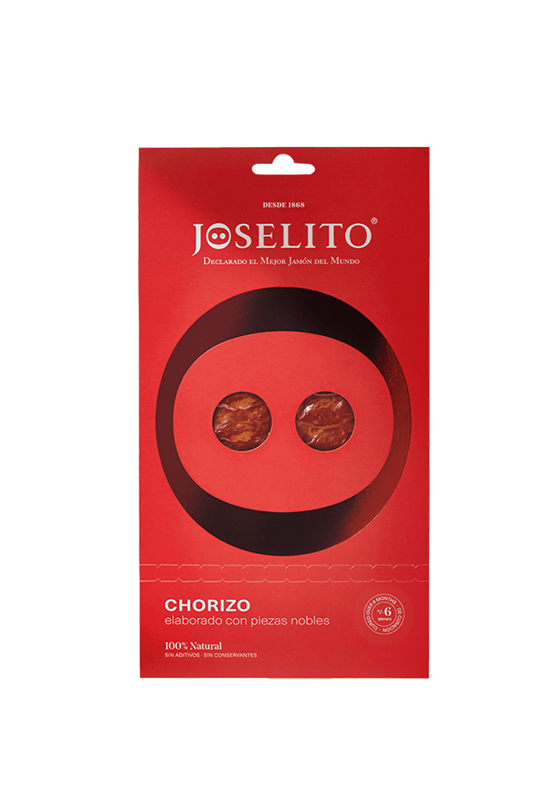 Jamón Joselito Chorizo Lonchado 70 gr