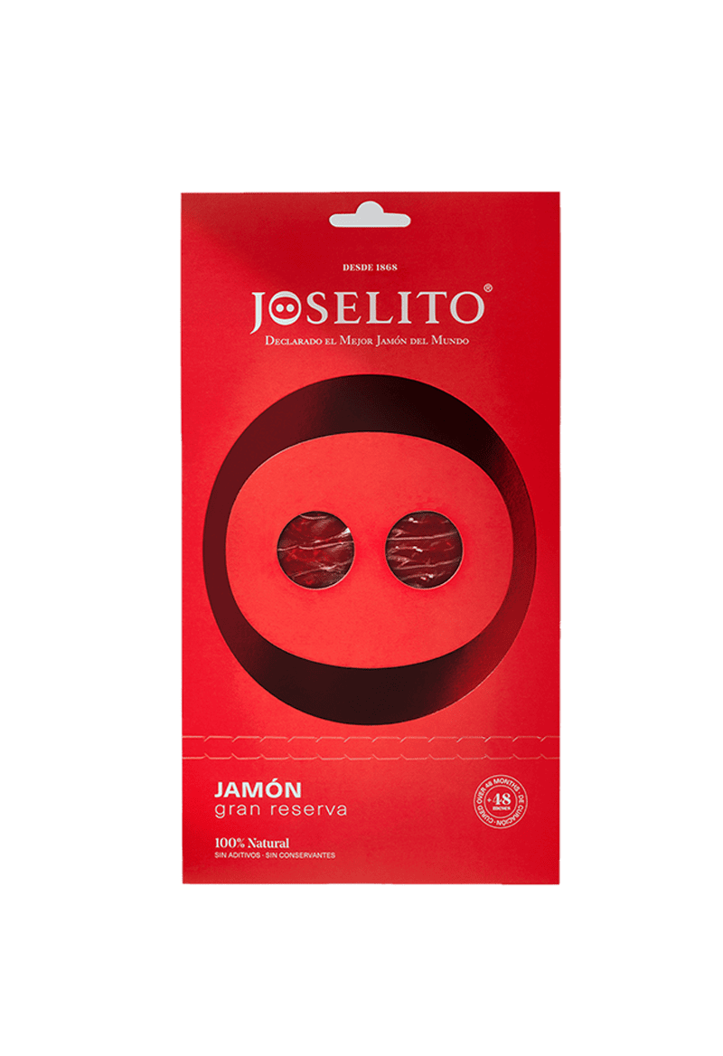Jamón Joselito Gran Reserva Lonchado 70 gr