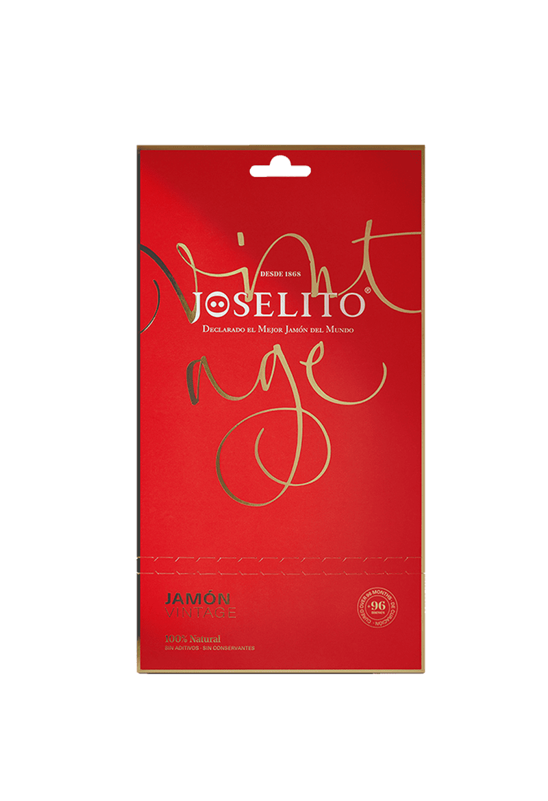 Jamón Joselito Vintage Lonchado 70 gr