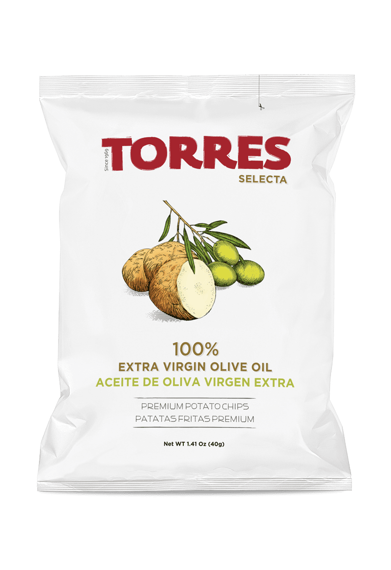 Papas Torres Aceite de Oliva Virgen Extra