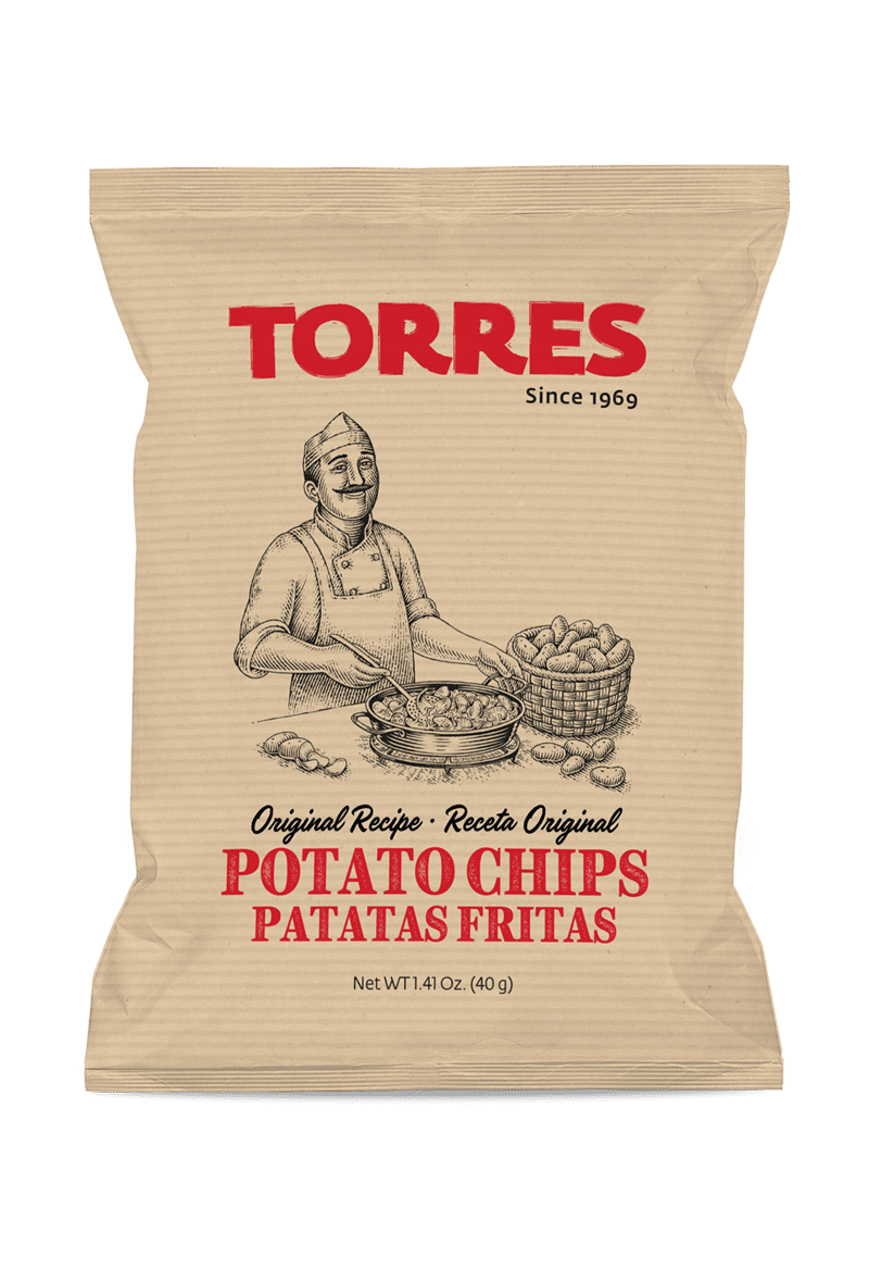 Papas Torres Hand Cooked