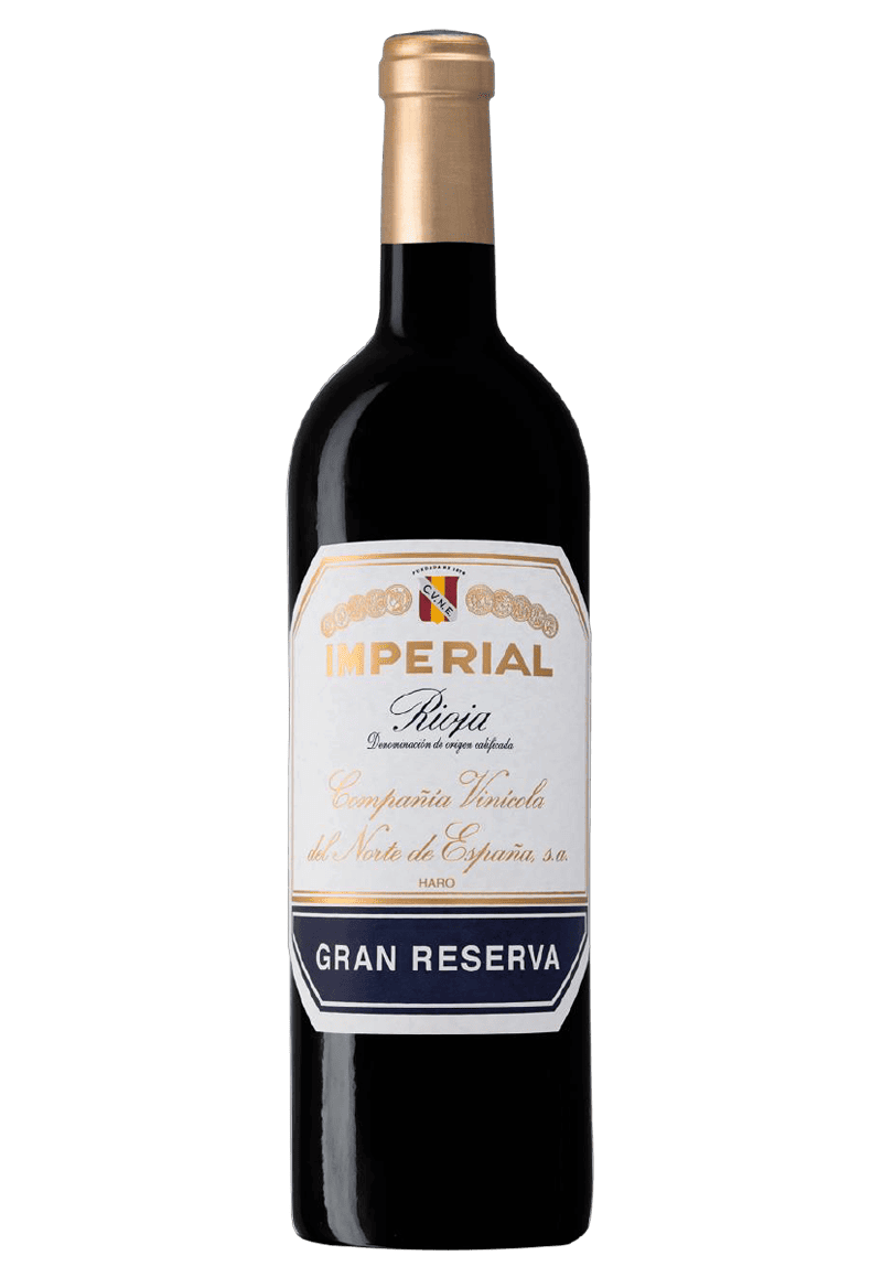 Cune Imperial Gran Reserva