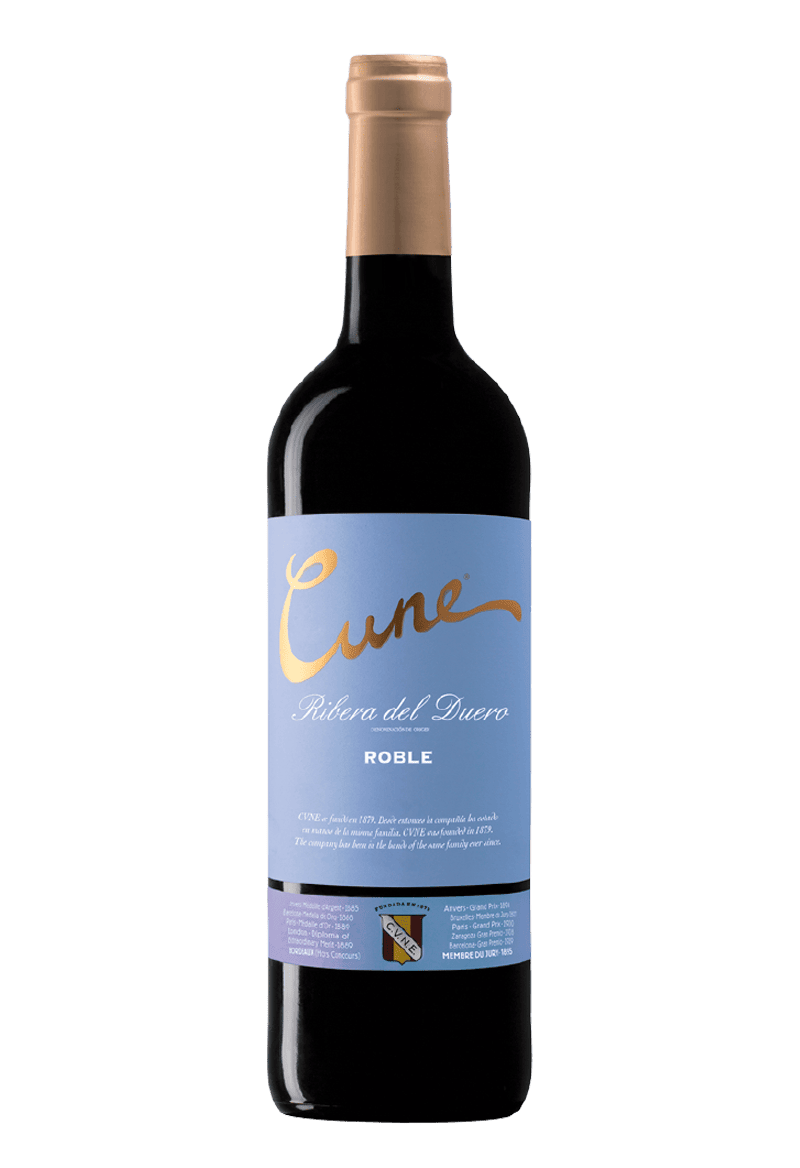 Cune Ribera del Duero