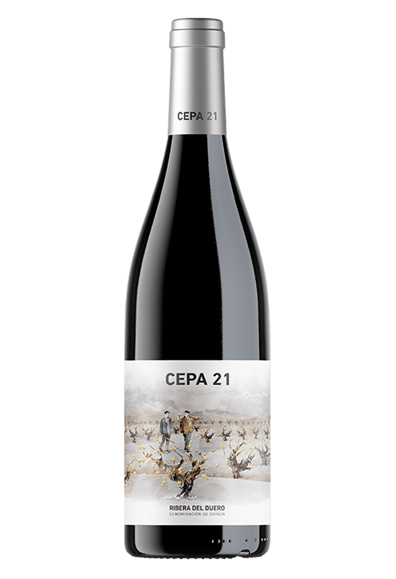 Cepa 21 Ribera Del Duero