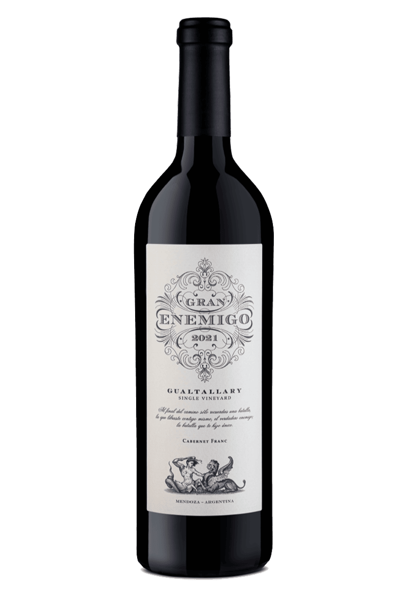 Gran Enemigo Gualtallary 2019