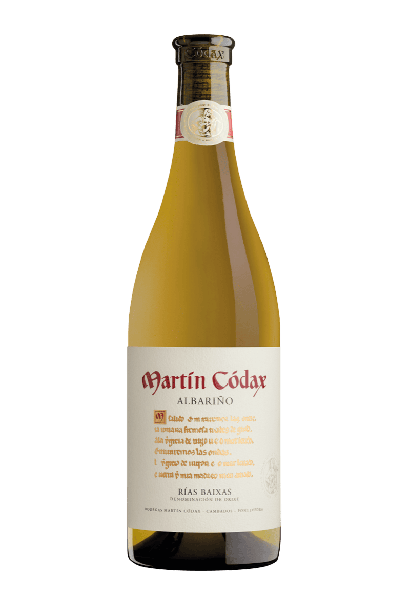 Martín Códax Albariño